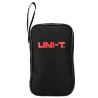 UNI-T UT-B01 Canvas Multimeter Bag Carry Case Waterproof For UT139 UT61 UT89XD Series Universal.