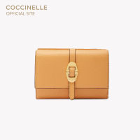 COCCINELLE COSIMA Wallet 116601 AQUA กระเป๋าสตางค์ผู้หญิง