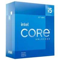 Intel Core i5-12600KFLGA 1700 (12th Gen) | 3.7GHz – 4.9GHz | 10 Cores – 16 Threads | No Onboard Graphics | No Cooler | 3