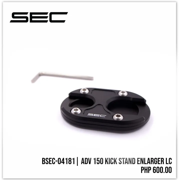 BSEC 04181 ADV 150 Kick Stand Enlarger Lazada PH