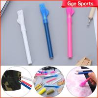 GGE SPORTS ปากกาเขียนอุปกรณ์เย็บผ้าแบบ DIY 3ชิ้น/เซ็ต,ปากกาชอล์กสำหรับช่างตัดเสื้อ