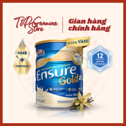 Ensure Gold HMB 850g Hương Vani - Date 2 2024