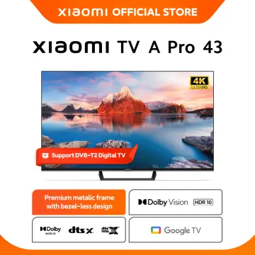 Jual Xiaomi Smart Tv 43 Inch 4k Terbaru - Feb 2024