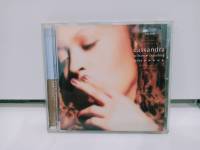 1 CD MUSIC ซีดีเพลงสากลcassandra wilson  traveling miles   (L2E58)