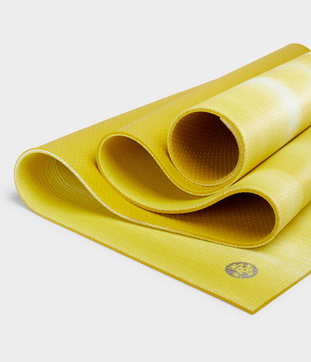 Manduka PRO® Yoga Mat 6mm (Limited Color Fields) Bamboo CF (71