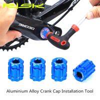 1Pc Bicycle Crank Cap Tensioning Bolt Installation Tool Crankset Remover Shimano Hollowtech XT XTR Bicycle Repair Tools