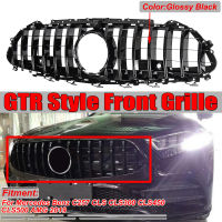 GTR Front Bumper Grille Grill For Benz CLS Class C257 CLS400 CLS450 CLS53 AMG 2019