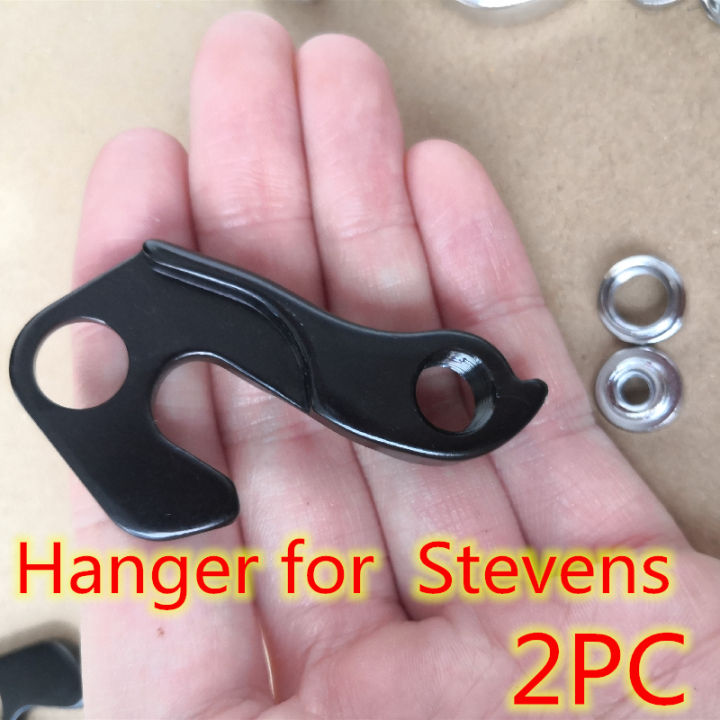 20212pcslot Bike Derailleur Hanger gear hanger mech Dropouts for Stevens Corratec C Cross fast delivery