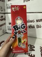 Snack Rong Biển TaoKaeNoi BIG ROLL 3g Hộp 6 Gói vị cay