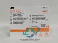 3M Steri-Strip แผ่นเทป สเตอไรด์ (R1546) ขนาด 6×100 mm.