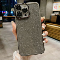 เคส IPhone 14 13 12 11 /Pro/max/Pro Max/x/xr/xs Max 8 7 6 Plus ป้องกันเลนส์กล้องถ่ายรูปเต็มรูปแบบการ์ดแฟชั่นกากเพชรกันกระแทก2023เคสโทรศัพท์แบบใสนิ่ม