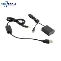 BP-1030 Dummy Battery+USB 8.7V Cable BP1030 DC Coupler For Samsung NX210 NX1000 NX200 NX300 Camera