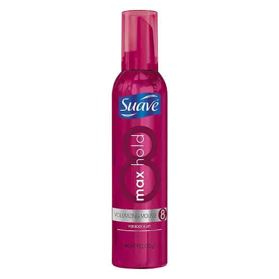 Suave Max Hold Volumizing Hair Mousse For All Hair Types 9oz Lazada PH