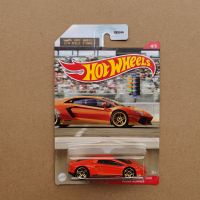 Hotwheels รุ่น Lamborghini Aventador Miura Homage