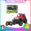 Đồ chơi xe jeep điều khiển từ xa vượt địa hình. xe điều khiển tư xa - ảnh sản phẩm 1