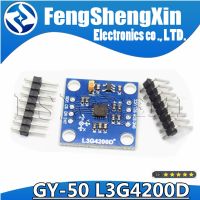 GY-50 L3G4200D 3 Axis Digital Gyroscope Sensor Module Angular Velocity Module WATTY Electronics