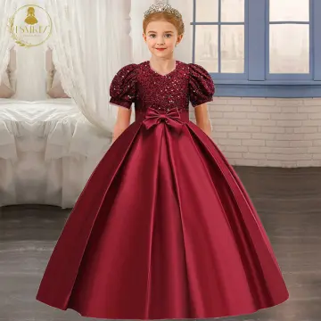 Elegant christmas outlet dress