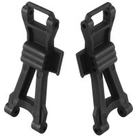 2Pcs Rear Lower Arm Spare Parts 16250 for MJX Hyper Go 16207 16208 16209 16210 H16 H16H H16E H16P 1/16 RC Car