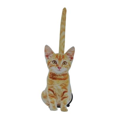 Animal Themed Decorative Toilet Roll Holders Metal Cat Free Standing Bathroom Accessory Paper Towel Paper Dispenser