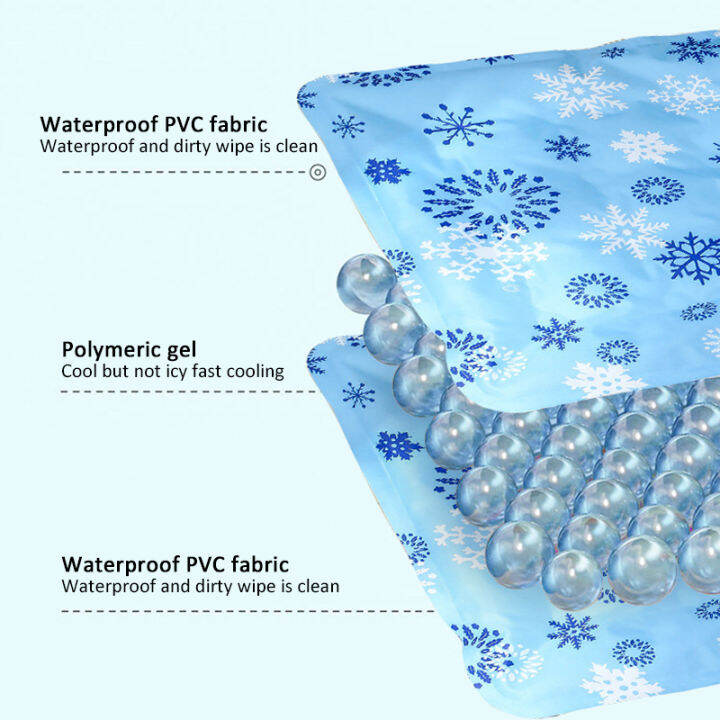 cold-pad-เบาะนอนเย็น-ที่นอนเจลเย็น-สำหรับตว์เลี้ยง-แผ่นเจลเย็นสุนัข-แผ่นเจลเย็นสุนัข-เจลเย็นลดความร้อน-เย็นลงได้ตลอดเวลา-ที่นอนสัตว์เลี้ยง-สบาย-pa25