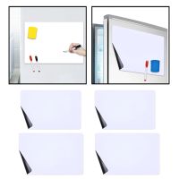 ☾☄□ Dry Erase Boards Chalkboard Whiteboard Wall Stickers Vinyl Magnetic Papers Sheet for Fridge Whiteboard Sticker Magnetic Decal