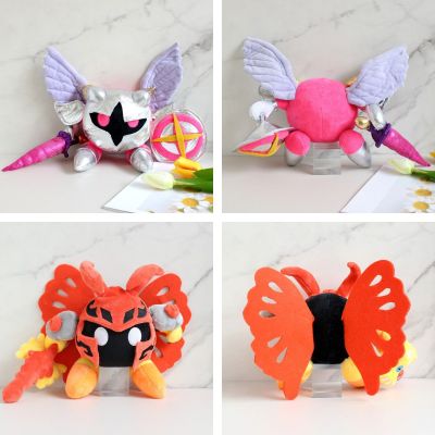 Galacta Plush Doll Kirby Knightmorphoknight Stuffed Toys And Games Gifts