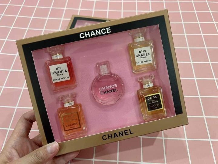 chance chanel travel size