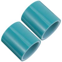 ♠✤ 2 Rolls Crystal Epoxy Tape UV Craft Silicone Gel Paper The Pet Adhesive Make Kit