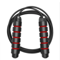 hot sale Jump Rope Skipping Rope for Fitness Workout Tangle-Free Speed Jumping Rope for Exercise