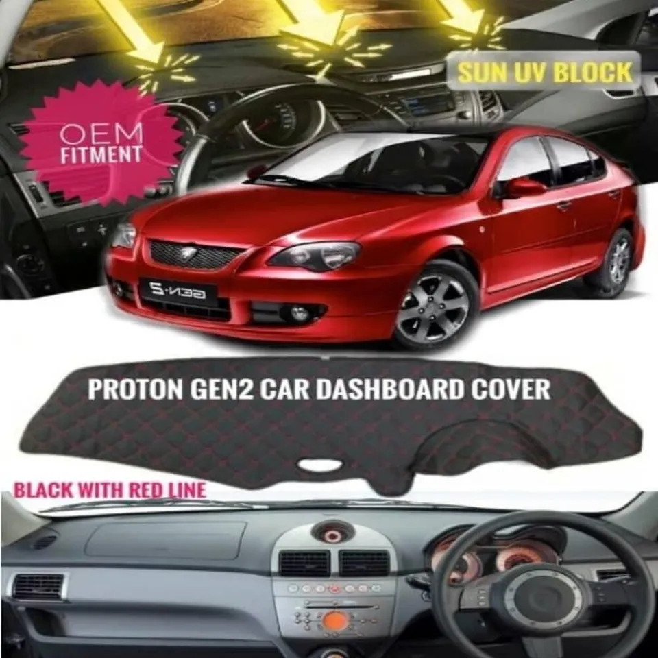 CARSUN Non-Slip Mat Car Dashboard