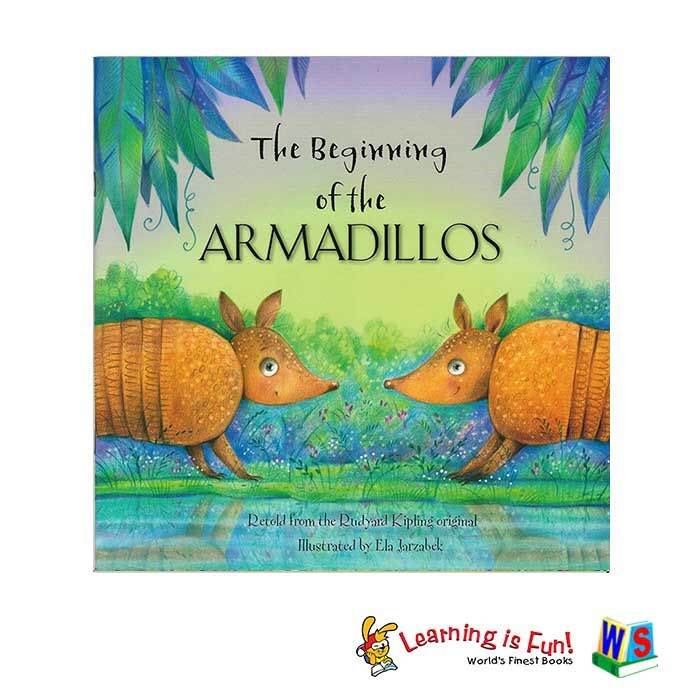 WS RUDYARD KIPLING STORYBOOK THE BEGINNING OF THE ARMADILLOS Lazada PH WS RUDYARD KIPLING STORYBOOK THE BEGINNING OF THE ARMADILLOS Lazada PH