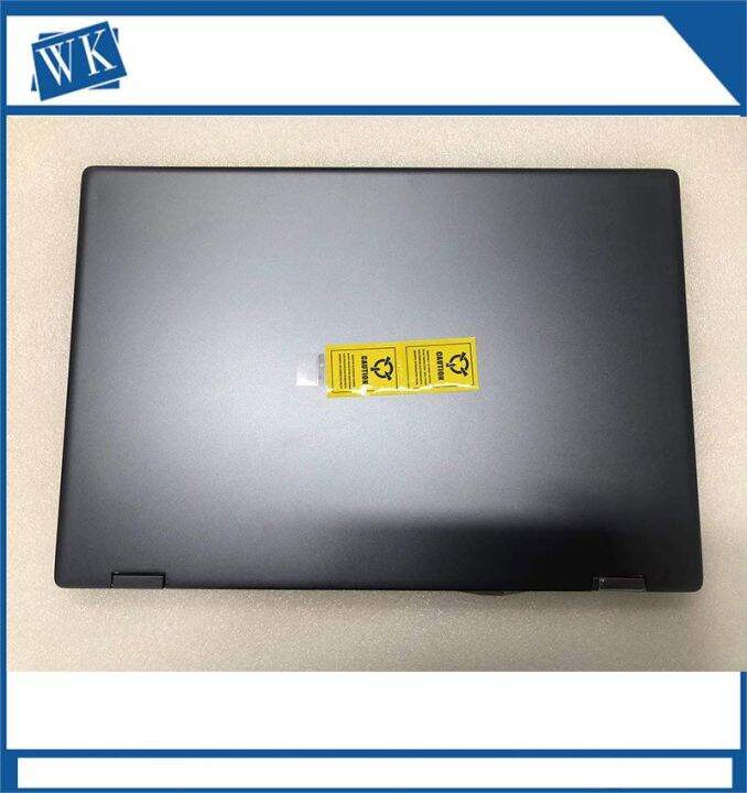 14นิ้วสำหรับ Asus Vivobook พลิก14 Tp412 Tp412u Tp412ua จอแอลซีดีประกอบสัมผัส19201080 Th 1361