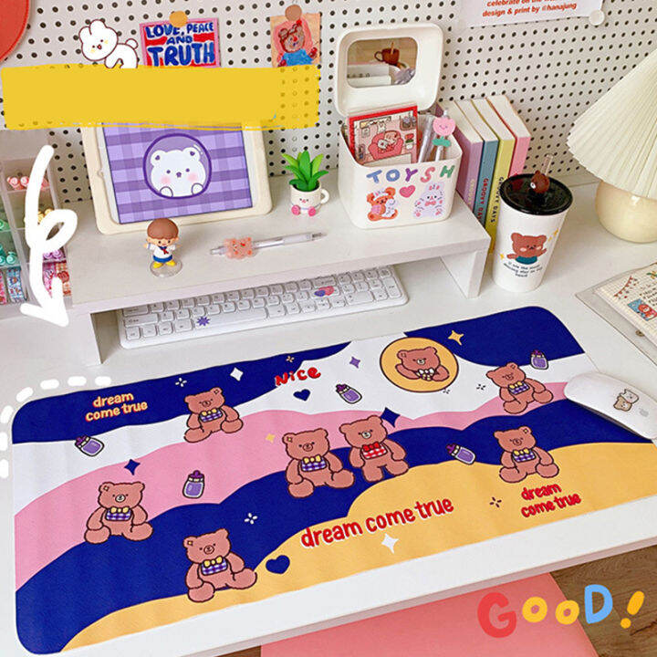 large-japanese-cute-mouse-pad-waterproof-desktop-oil-proof-non-slip-desk-mat-kawaii-gaming-accessories-students-writing-pad