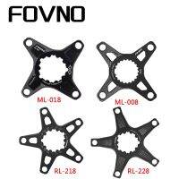 อะแดปเตอร์โซ่ FOVNO Forsram GXP สไปเดอร์กับ104BCD ตัวแปลงการติดตั้งโดยตรง Forshimano ตัวแปลง M6100 M8100 M9100 12S MTB