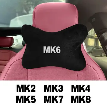 VW Volkswagen MK3 Golf GTI Upscale Neck Pillow Lumbar Support For