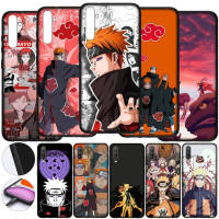 ซิลิโคน อ่อนนุ่ม เคสโทรศัพท์ หรับ iPhone 14 13 12 11 Pro XS Max X XR 6 7 8 6S Plus 6Plus 7Plus 8Plus 14+ 7+ 8+ 6+ 6S+ + 11Pro 14Pro 13Pro 12Pro ProMax 14Plus ปก S186 FCY73 NARUTO Pain Akatsuki Anime Phone Casing