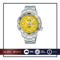 ALBA นาฬิกาข้อมือ Mini Tuna Automatic  รุ่น AL4607X