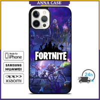 Fortnite 7 Phone Case for iPhone 14 Pro Max / iPhone 13 Pro Max / iPhone 12 Pro Max / XS Max / Samsung Galaxy Note 10 Plus / S22 Ultra / S21 Plus Anti-fall Protective Case Cover