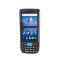 IP66เครื่องเก็บข้อมูลแอนดรอยด์9ความเร็วสูง Quad-Core เครื่องสแกนคิวอาร์ PDA HCC-T80S