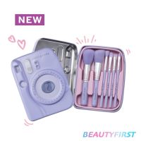 ❗️❗️ SALE ❗️❗️ Cute Press My Travel Buddy Brush Set !! ชุดแปรงแต่งหน้า Makeup Brushes &amp; Sets มาตรฐาน เอนกประสงค์ แข็งแรง ทนทาน ราคาถูก คุณภาพดี โปรดอ่านรายละเอียดก่อนสั่ง