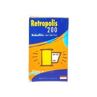 BBabafilm Retropolis 200 ฟิล์มลบสี 35 มม. (27Exp)