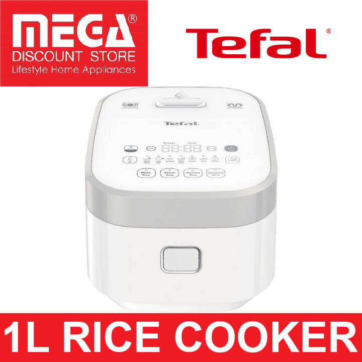 TEFAL RK8001 IL RICE COOKER Lazada Singapore