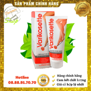 HCMKem bôi suy giãn tĩnh mạch Varikosette Cream For Legs-Nội địa Nga
