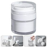 【hot】 Creme Leakproof Bottles Jar Face Makeup Sample Dispenser