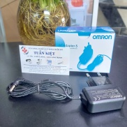 Giao hỏa tốc 30p Adapter Omron, bộ chuyển đổi điện cho máy đo huyết áp