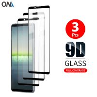 Screen Protector for Sony Xperia 5 Tempered Glass Premium Full coverage Protection Glass Film for Sony Xperia 5 II