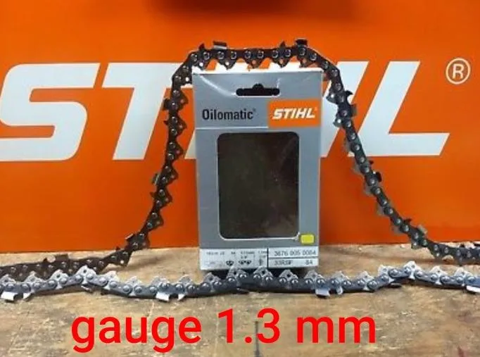 Rantai Chain Saw MS381 MS382 25 Inch 1.3 Potong STIHL ORIGINAL