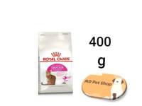 (ฟรีของแถม) Royal Canin Exigent Savour 400g โรยัล คานิน สูตร แมวโต กินอาหารยาก เลือกกินจากรูปเม็ด ขนาด 400กรัม