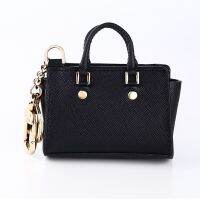 Milesi Womens Good Taste Mini Wings Bags Keychain for Handbags Change Purse Cute Miniature Handbag for Smart Doll MP372
