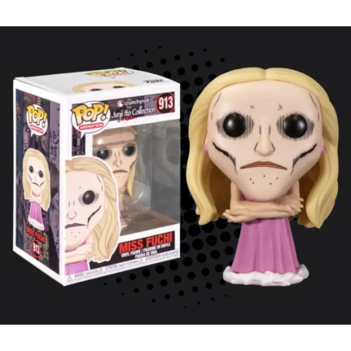 Funko Pop! Animation Junji Ito 
